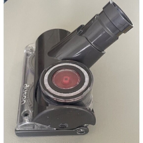 Dyson Tangle Free Turbine Tool Accessory Attachment Turbo Brush Upholstery Stair - Picture 3 of 4